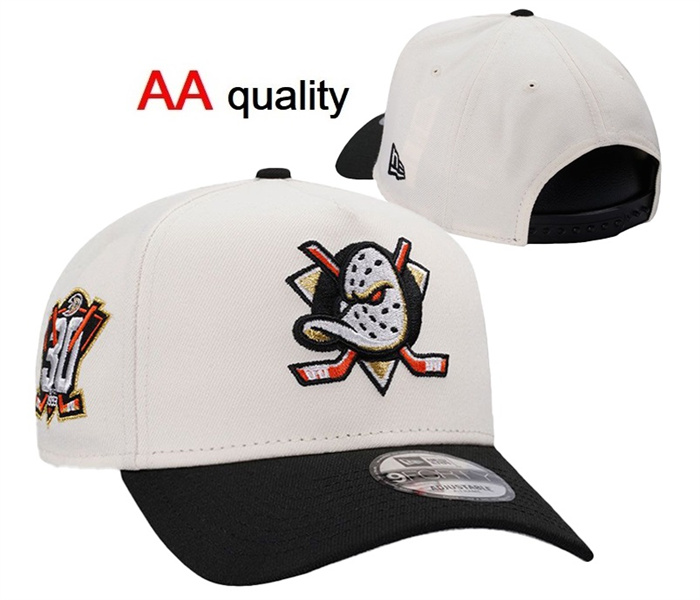 Anaheim Ducks 2026 Stitched Snapback Hats 004